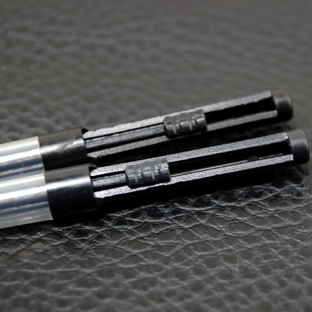 

20 Pcs Ink Absorber Fountain Pen Push-pull Absorption Sturdy Stationery Lightweight Compact Student Useful Device