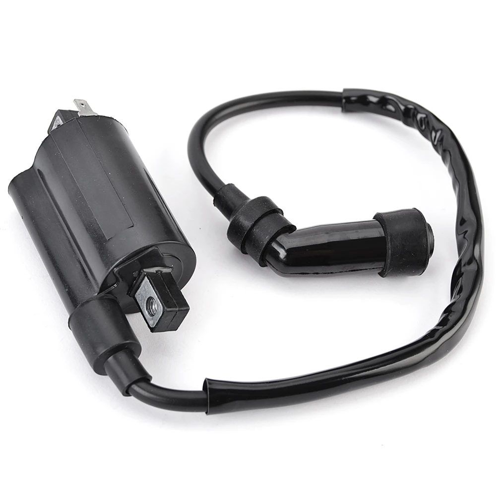 Ignition Coil For Yamaha XV125 XV125S XV240 XV250 Virago SRV250 SRV250S Renaissa 4DN-82320-00 4DN-82320-01 2UJ-82320-00-00