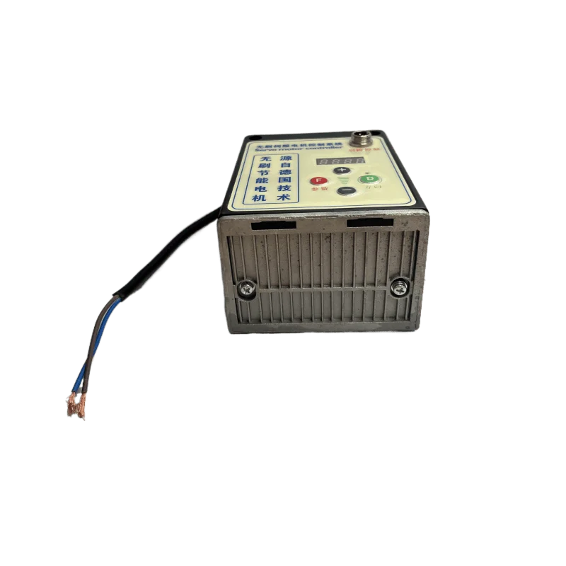 Brushless servo motor driver 220V electric control  dust-free child and mother saw electric control