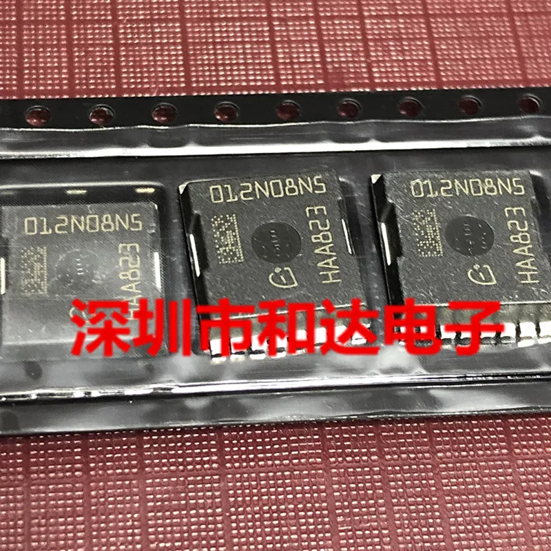 (5piece) IPT012N08N5 012N08N5 HSOF-8 80V 300A