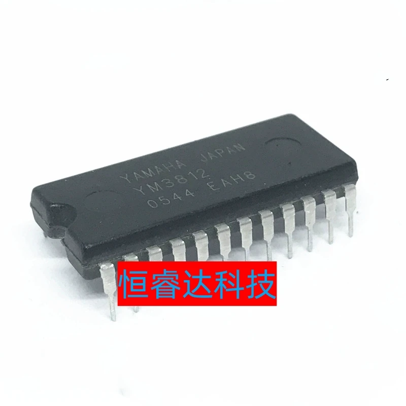 

Free Shipping 10pcs/lots YM3812 DIP-24 IC In stock!