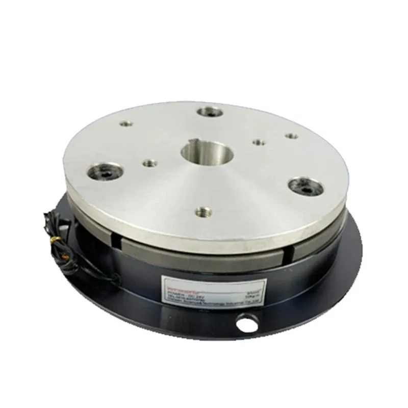 FBD-006 Single Plate Electromagnetic Brake 24V Energized Brake Clutch