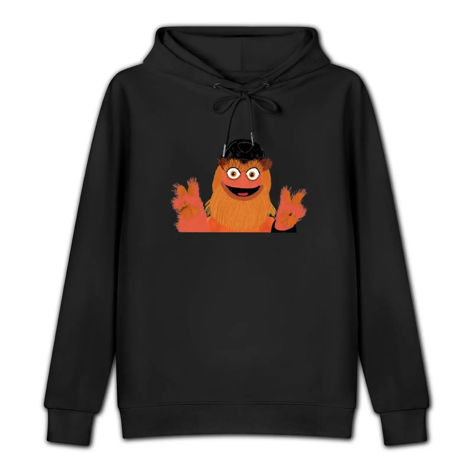 Gritty Pullover Hoodie autumn clothes mens clothes men's winter sweater graphic hoodie