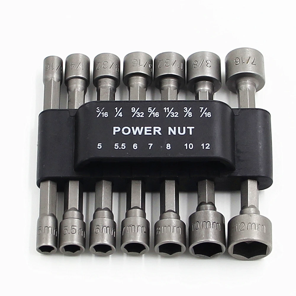 강력한 소켓 내부 육각 렌치 육각 핸들 드라이버 소켓 - Power Tools Pneumatic 리뷰 및 가격