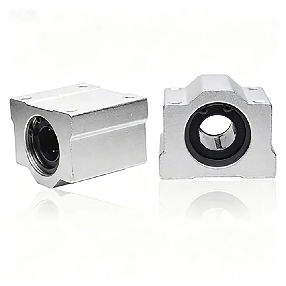 Linear Bearing Block Housing SC6UU-SC60UU Linear Guide Slide Unit for Industrial Motion