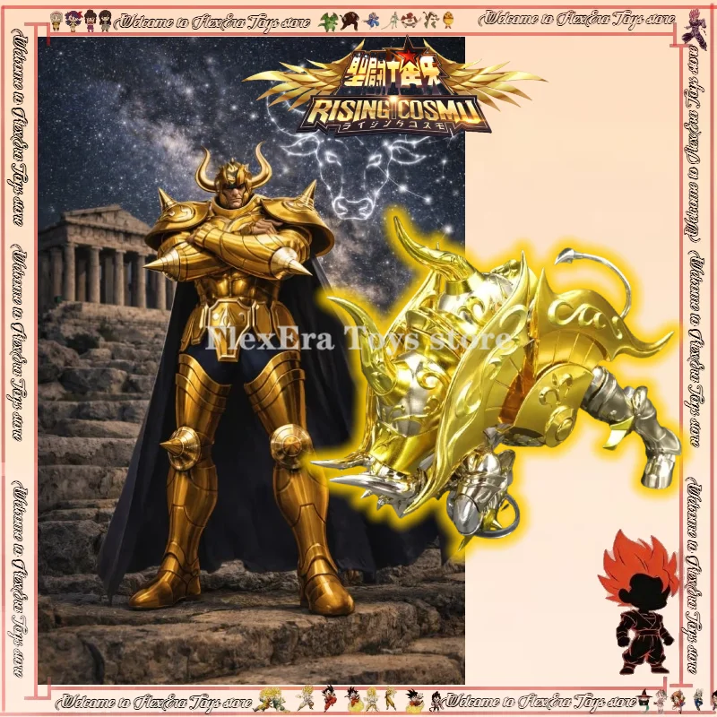 

Фигурка CS Model Saint Seiya Myth Cloth EX Soul of God/SOG Taurus Aldebaran Totem/Object Gold Knights of The Zodiac