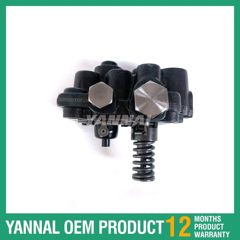 

For Yanmar X6 Rotor Head forklift Excavator Fuel Injection Pump