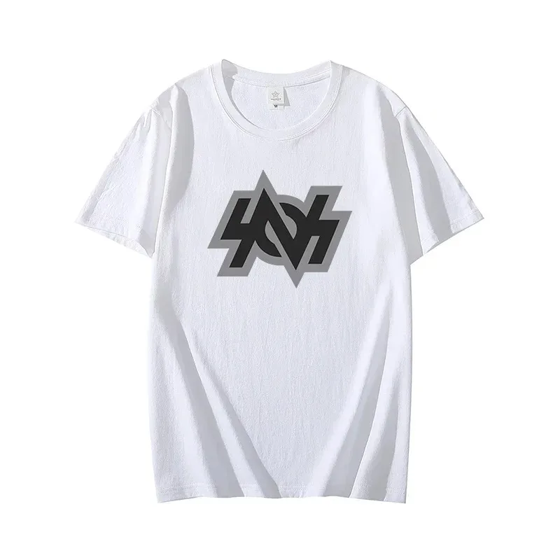 Forxe Unisex Anime Wise Same Cotton T-Shirt Tee T Shirt Top view 4