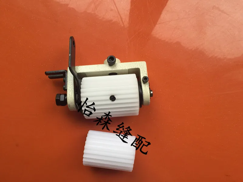 

Rubber Rope Machine 1404 Mori Rubber Rubber Rope Trolley Trolley Rack Trolley (White With Teeth)