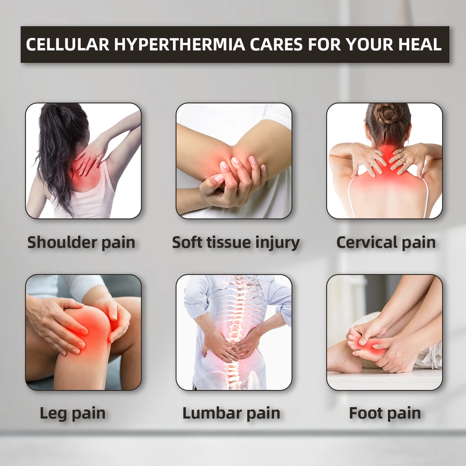 6.0 Terahertz niebieska fala świetlna dmuchawa instrumentu Teracare maszyna do ciała rozciąganie uzdrawiająca elektryczna różdżka grzebień urządzenie komórkowe terahercowe