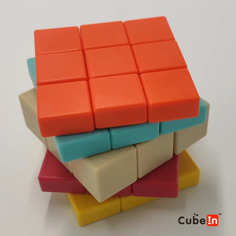 C4U 3x3x4 Cube Puzzle cube Educational Toy Gift Idea X'mas Gift