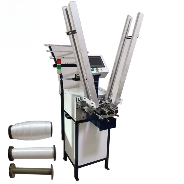 Full Automatic  High Speed 80/90 110/130 Type Sewing Thread Yarn Winding Machine with Meter Counter