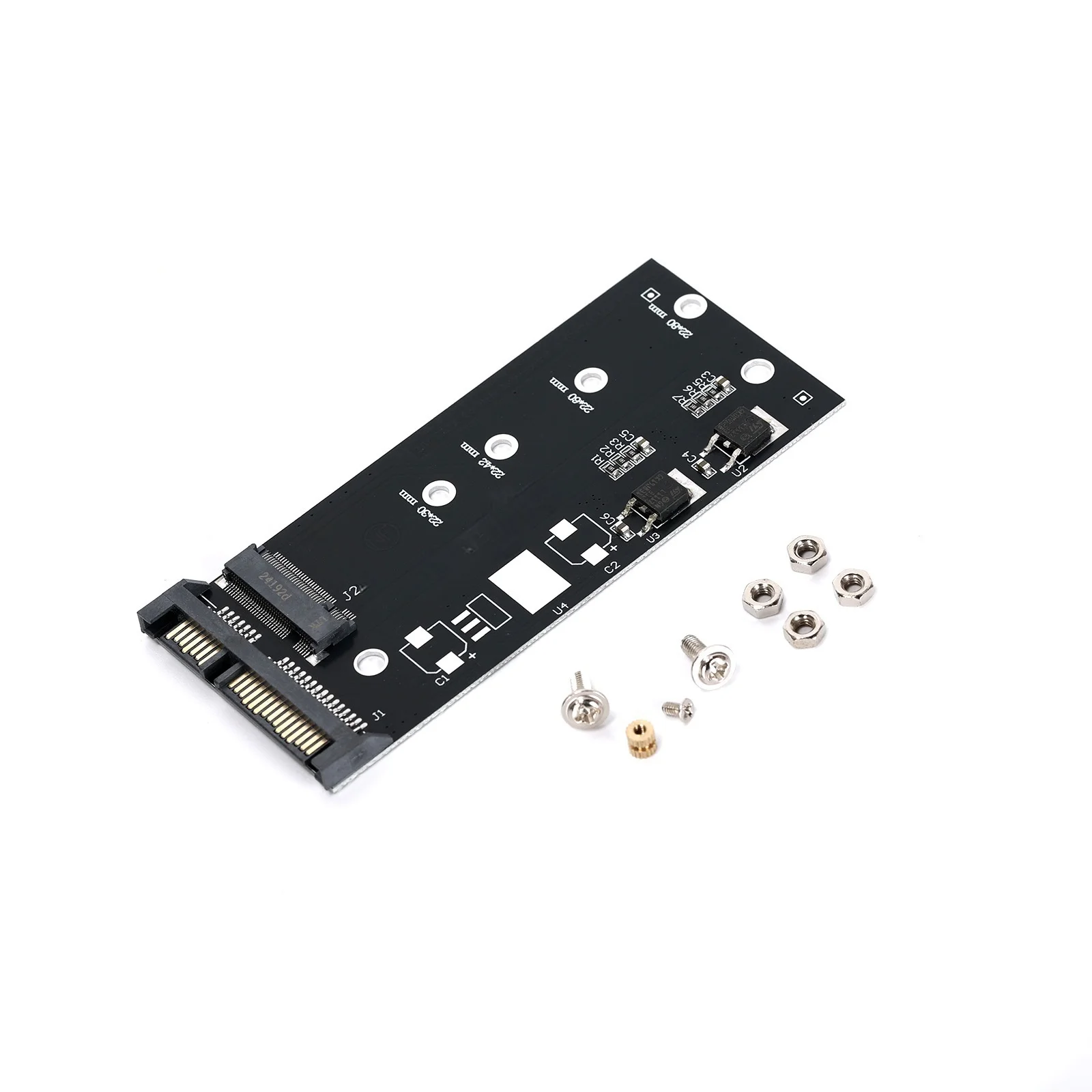 Ruimou 1Pcs M.2 B/B+M KEY NGFF and 2.5