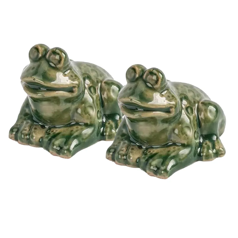 

2pcs Toilet Bolt Caps Frog Shaped Push-On Covers Universal Replacement For Toilet Bowl Lid Accessories Bathroom Parts Supply