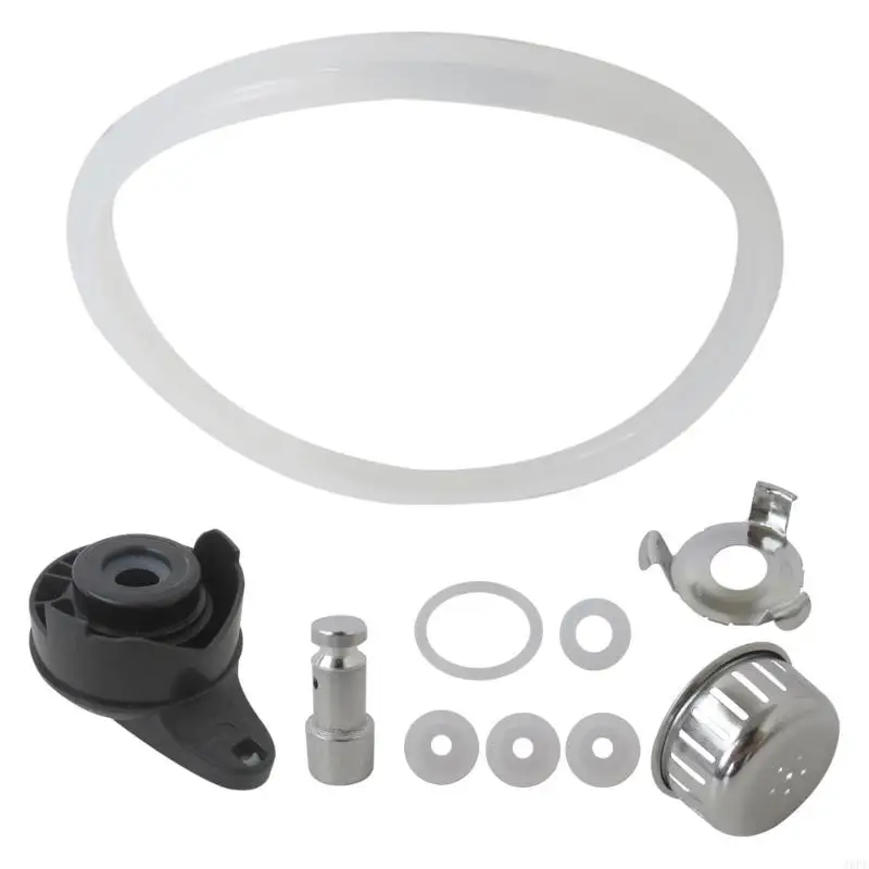 J6PE Comprehensive Pressure Cooker Accessory Set Dishwasher Safe Part for 6L Model