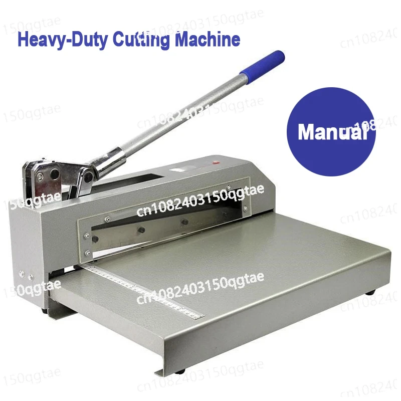 

Strong Shearing Cuting Knife XD-322 Aluminum Sheet Cutter Heavy Duty PCB Board Polymer Plate Metal Steel Cutting Machine 1pc