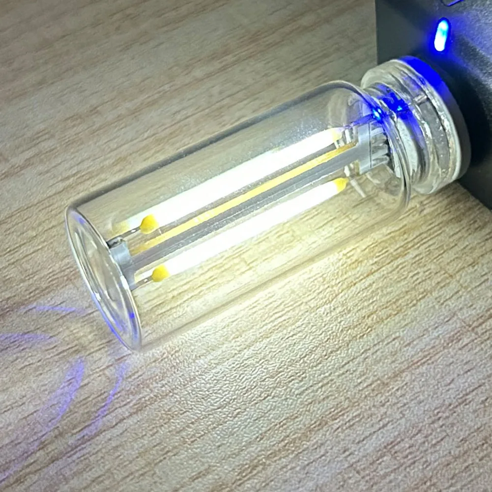 

TFORU-USB Атмосферное освещение салона автомобиля Подключаемые USB Мини-светодиодные лампы накаливания для спальни, детской, автомобиля,