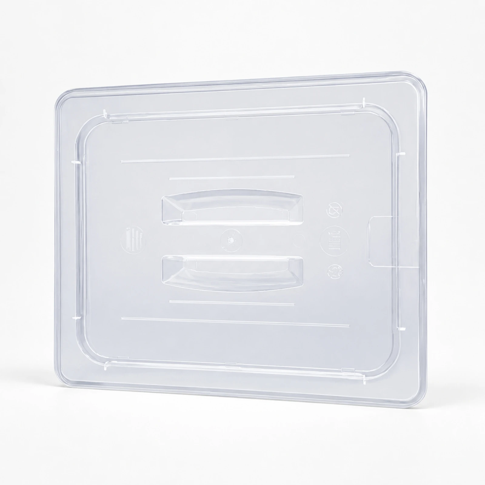 Commercial Soft-Serve Machine Shielding Cover Transparent Soft-Serve Ice Cream Machine Dust Cover Dustproof Wipe-Clean