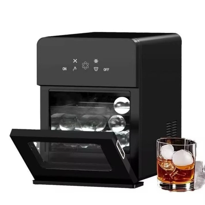 

Ball Ice Hockey Machine, Commercial Bar Round Ice Hockey Machine Whiskey Restaurant Bar Casual Bar