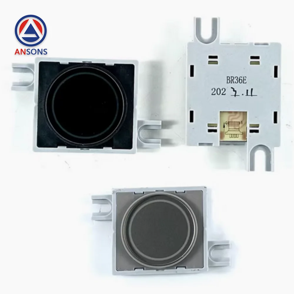 BR36E XHB21-A XIOLIFT Botón de ascensor Ansons Repuestos de ascensor