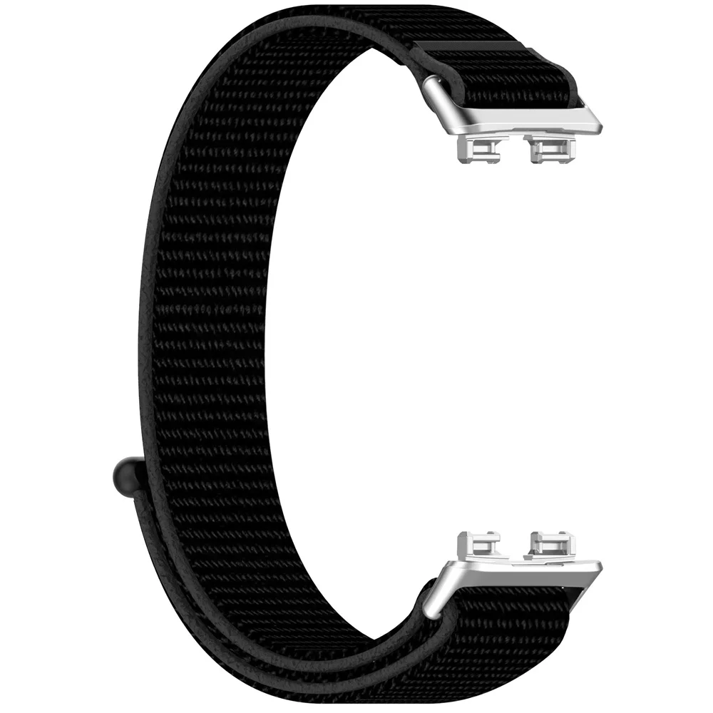 Nylon Strap for Huawei Band 9 Adjustable Wristband Sport Watchband for Huawei Band 8 Smart Watch Bracelet Accessories Correa