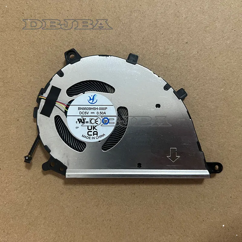 

Laptop Cooling fan For BN9509H5H-000P HQ23300244000 5V 0.5A Fan