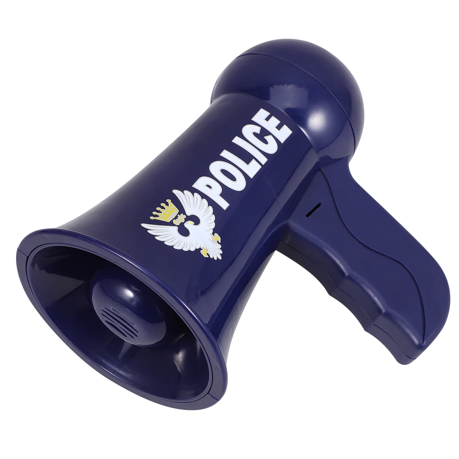 Simulation Speaker Toys Trumpet Inflatables Pretend Play Megaphone Air Horn Fake