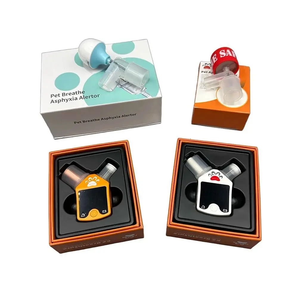 

Дыхательная сигнализация, перезаряжаемый дисплей, монитор для домашних животных, сигнализация цепи анестезии для кошек и собак, счетчик дыхания