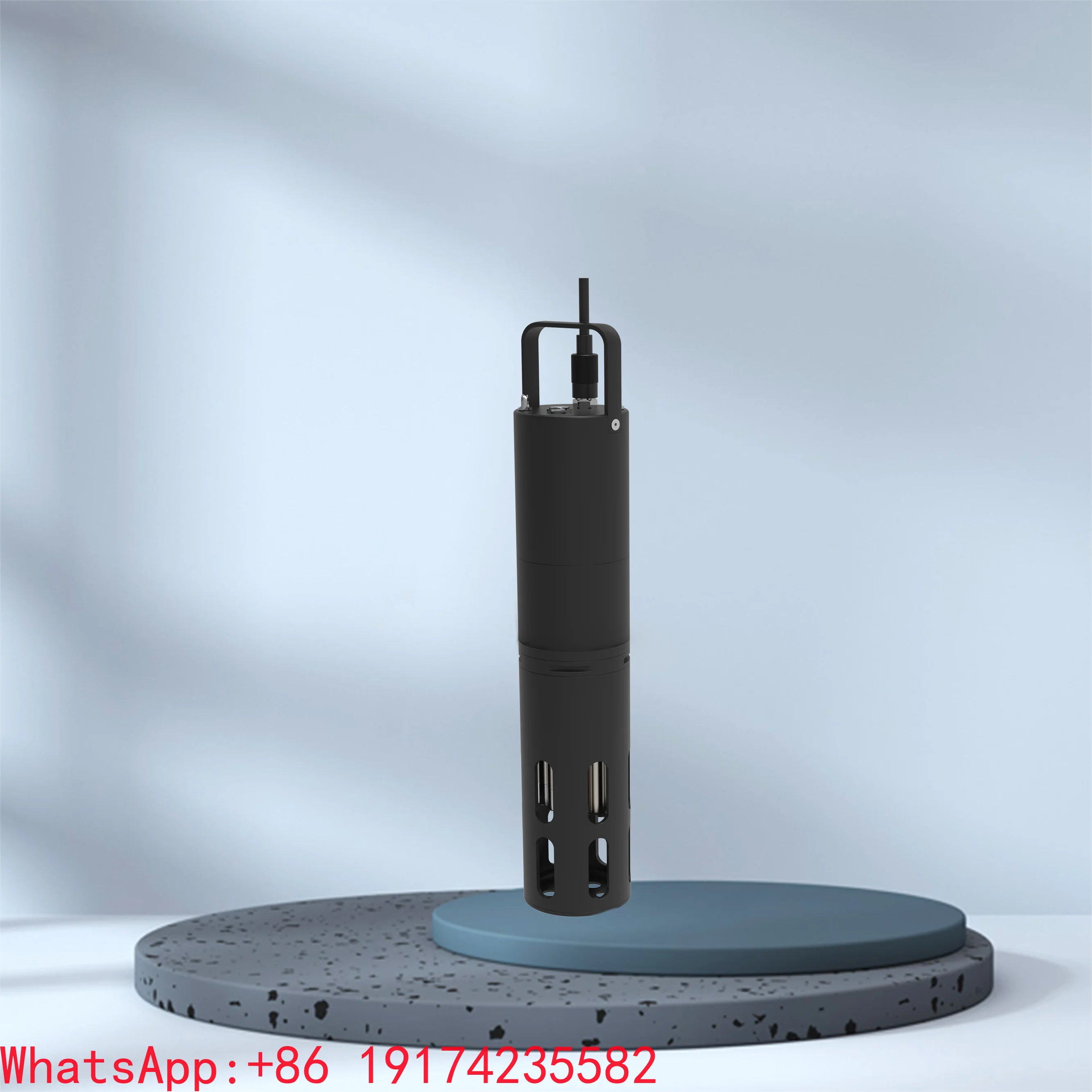 PH ORP Controllers Industrial Wastewater Online MonitoringConductivity Combination Multiple Parameter Electrode Probe