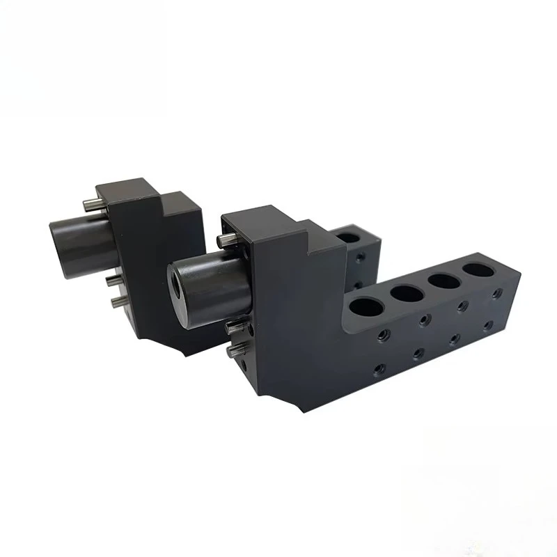 One-to-three Powered Toolholder Front and Back 2-axis 3-axis Single and Double-direction Side Milling