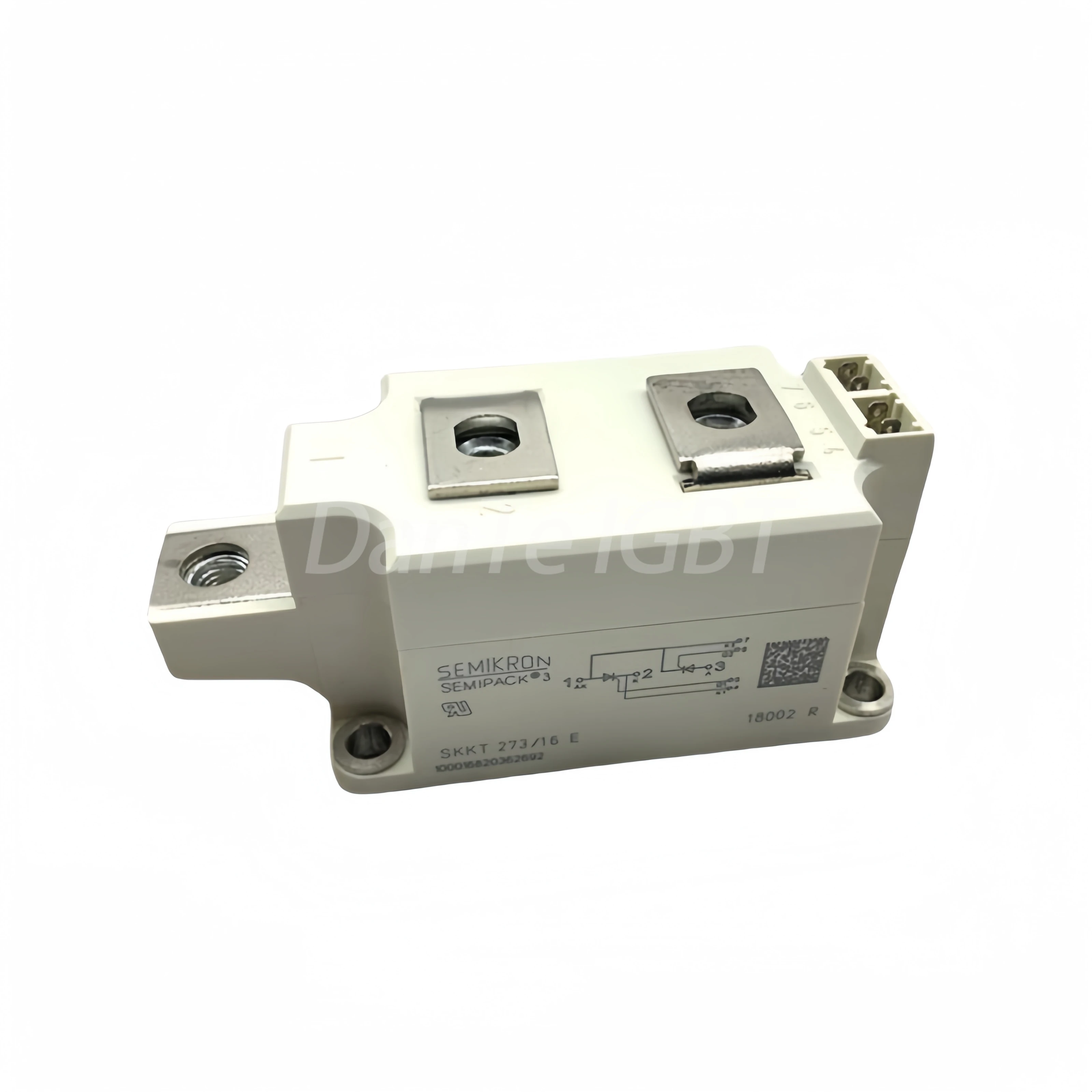 cIGBT new module high power SKKT273 rectifier original spot