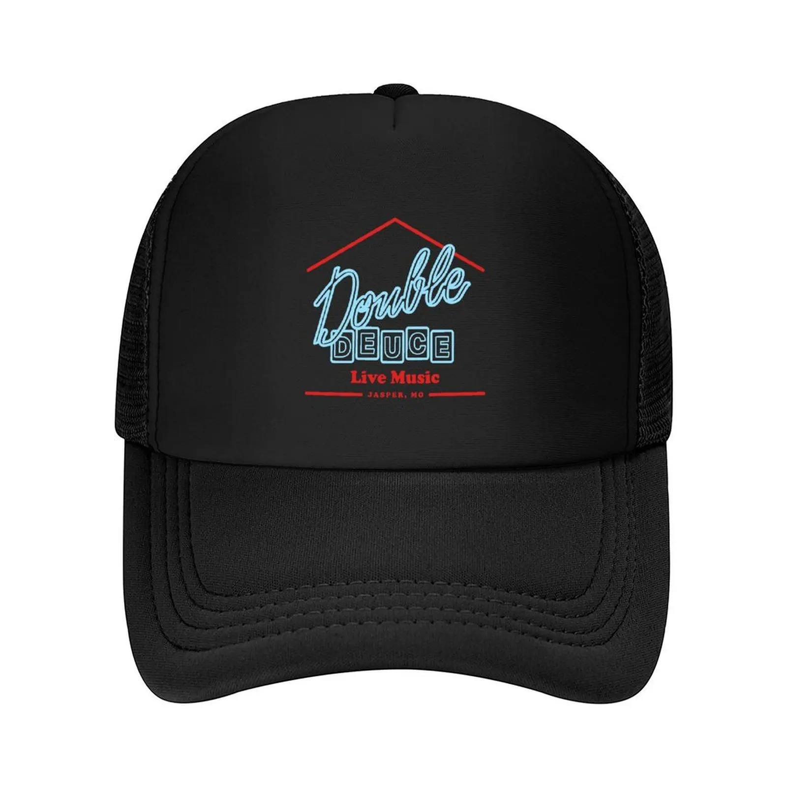

Double Deuce Baseball Cap Rugby summer hat custom caps Brand Man cap Women's Beach Visor Men's