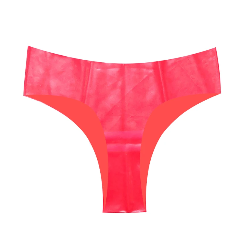 latex G-strings briefs sexy underpants T-pants High flexibility underwear Exotic panties