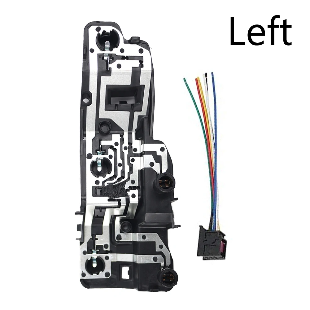 Left Tail Light Socket Wiring Harness For A1 2010 To 2018 Replace 8X0945093D 8X0945257A 6Q0937702 Auto Lamp Connector