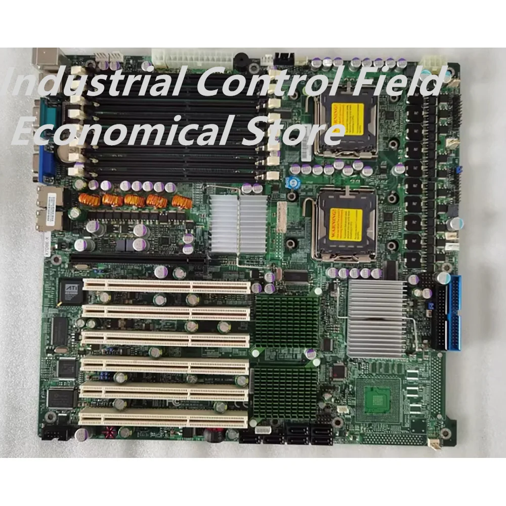 FOR  Supermicro X7DBE-X  Motherboard