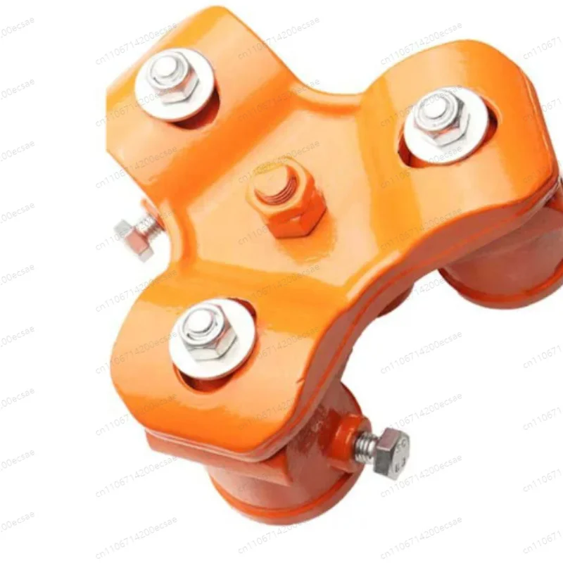 1 Ton Lifting Tripod 2 Ton 3T Hoist Stand Manual Chain Block Scaffold Telescopic Crane Support