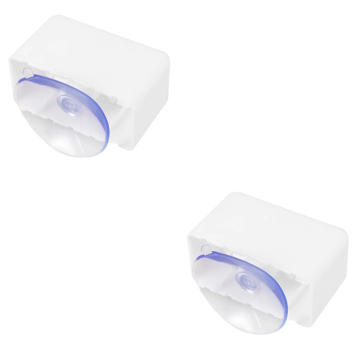 2 PCS Fence Connector Playpen Suction Cup Bookshelf Stabilizer Baby Parts Crib Cups Non-slip