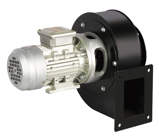 DF Low-Noise Multi-Wing Axial Flow Industrial Exhaust Ventilation Blower Centrifugal Fans For Refrigeration Equipment Cooling view 2