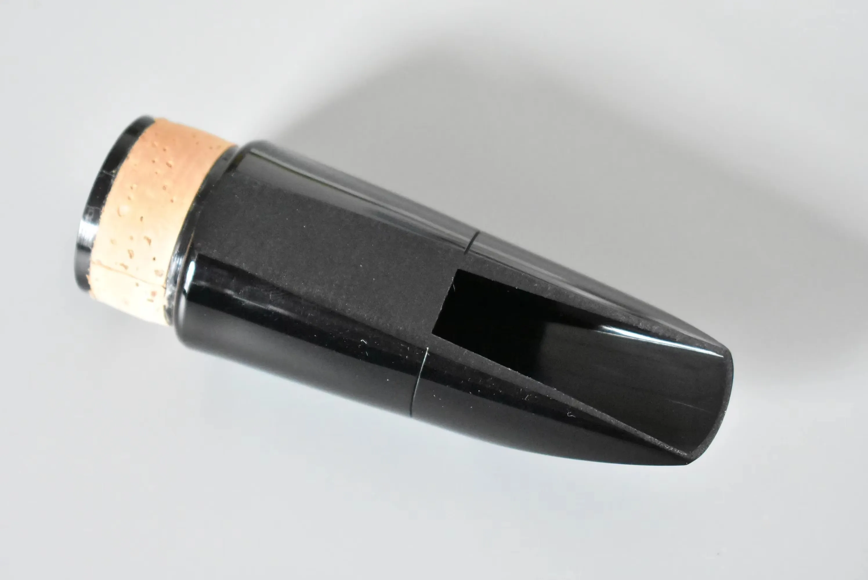 

1pcs bass parts bass clarinet mouthpiece, musical instrument accessories repair parts