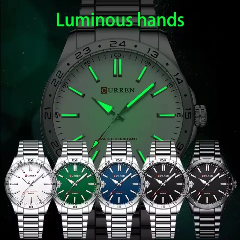 Thumbnail 4 - #36 Trending Quartz Watches Right Now