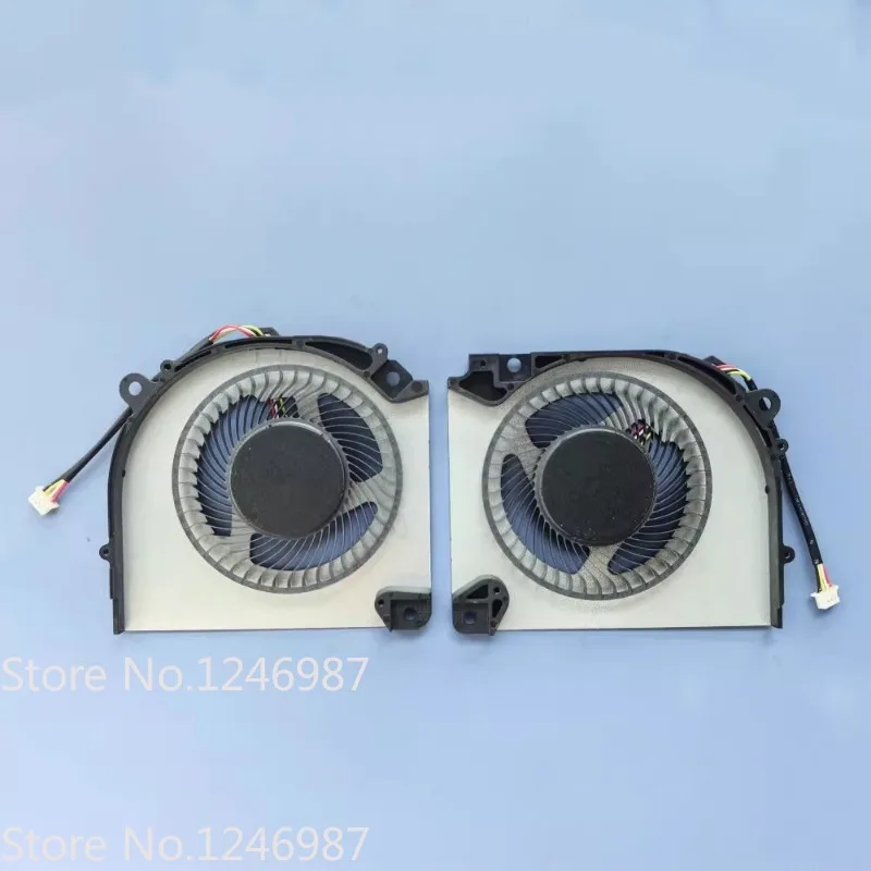 Nowy wentylator CPU GPU do YINGFAN NA800805HHT4B10001 3F3 3F2 — zdjęcie produktu 2
