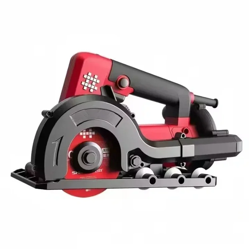 【Best-selling】9331 Electric Tile Seam Cleaning Machine, Beautiful Seam Floor Tile Slotting Cutting Machine, Shijing 9331