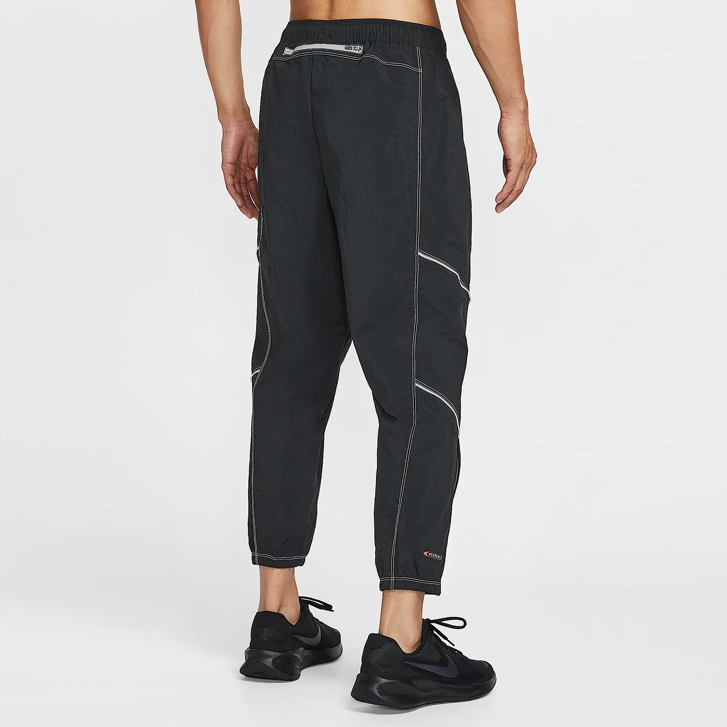 Nike genuine Retro Dri FIT men's tapered woven breathable pants IF2033-010