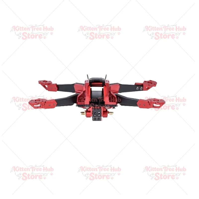 High-speed/high-definition Five-inch Shooting Traverser/traversal Frame