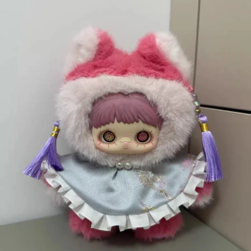 Hi Toy Spring Poem Series Maymei Plush Blind Box Bag Charm Doll Perfect Gift For Gifting Birthday Cute Stuffed Toy In Stock