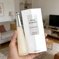 El Perfume Issey Miyake Más Vendido Para Mujer, 100 ml, Aroma Fresco, Elegante, Ligero y Distintivo