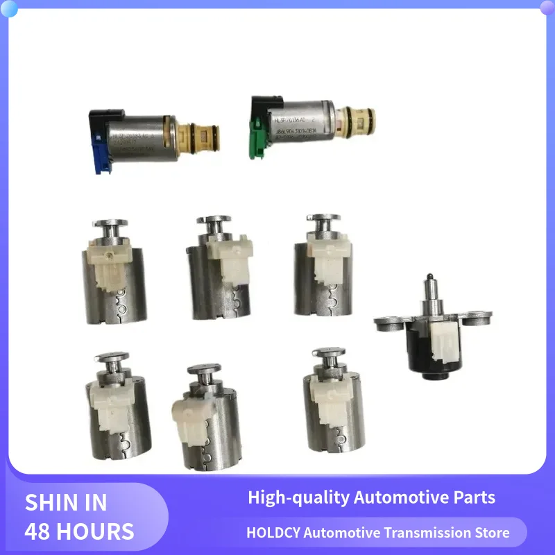 

8F35 New Automatic Transmission Kit Suit For Ford 8-speed Transmission Solenoid Valve-Kit