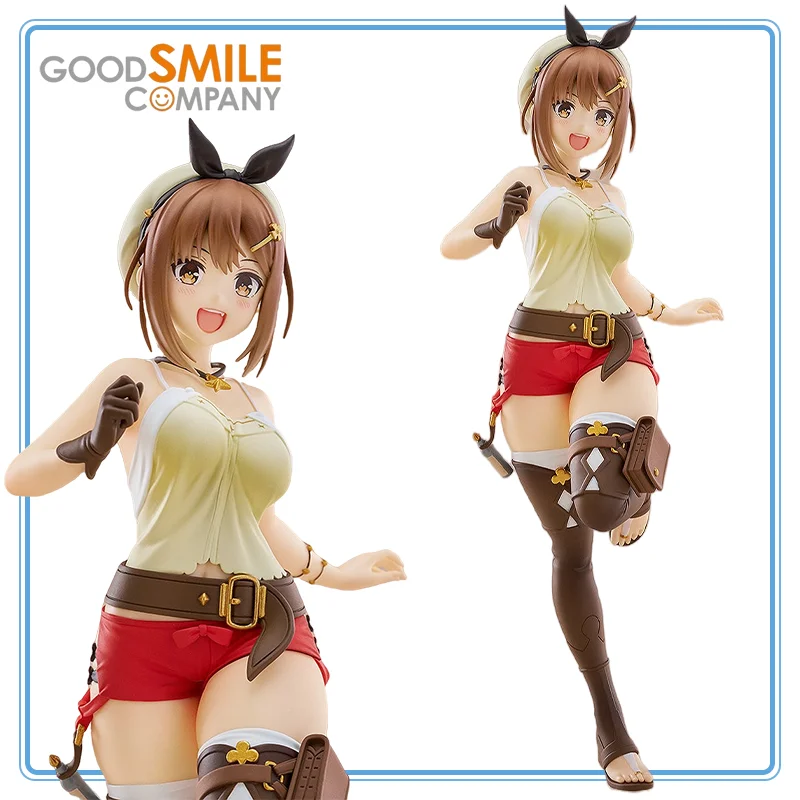 

【100%Authentic】GOOD SMILE COMPANY Original Pop Up Parade Atelier Ryza Tokoyami No Joou To Himitsu No Kakurega Reisalin Stout