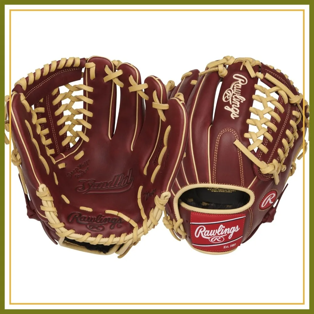 

Baseball Glove | Sizes 11.5"-12.75" | Multiple Styles for Sandlot Play