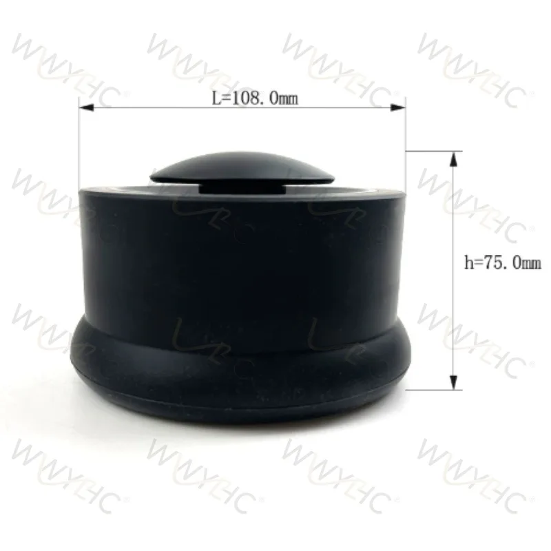 Air Blow Bellow Hopper Residual Ground Bin Suitable for ZP-1 Coffee Grinder Replacement Accessories